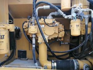 Moteur de composant de noyau d'excavatrice de moteur diesel Caterpillar CAT 329d utilisé officiel machines de creusement et d'excavation d'occasion - Product Image 4