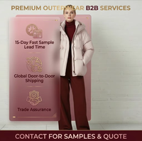 Veste d'hiver pour femmes, mode oversize, courte, réversible, respirante, rembourrée de duvet 100g-150g, avec capuche