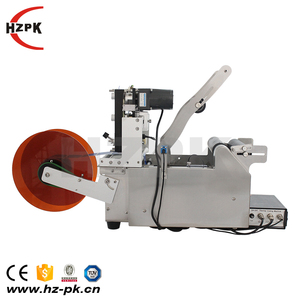 Baterhzpk mt-50 — <span class=keywords><strong>autocollant</strong></span> semi-automatique pour étiquettes de bouteilles en plastique pet, <span class=keywords><strong>machine</strong></span> avec codage de date et récipients - Product Image 4