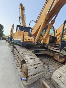 <b>Used</b> Ready to Ship Hyundai 33 Ton Excavator 330LC-9S Low Working Hours Engine Gearbox Pump 213kw Power 1.44m Bucket Capacity - Product Image 4