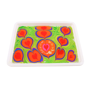 ชุดสีน้ำลายหินอ่อน12สีชุดสีอะคริลิคสำหรับเด็กและผู้ใหญ่ - Product Image 6