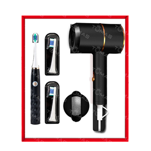 Articles promotionnels 3 en 1 : Thermos, Brosse à dents électrique, Pistolet <span class=keywords><strong>de</strong></span> <span class=keywords><strong>massage</strong></span>, Cadeau <span class=keywords><strong>pour</strong></span> la fête des enseignants, Cadeau d'anniversaire, Souvenirs <span class=keywords><strong>pour</strong></span> hommes et femmes - Product Image 6