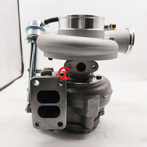 Turbocompresseur de haute qualité 4049358 pour excavatrice HX40W L360, pièces de moteur diesel, 100% neuf, garantie de 3 ans - Product Image 2