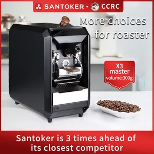 מאסטר x3 מאסטר 50 גרם 300g קפה מצנם מיני קפה מכונת קפה