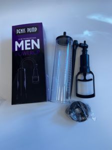 ปั๊มเพิ่มขนาดอวัยวะเพศชาย - Product Image 6