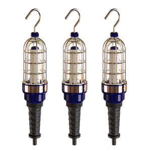 Lampe de poche antidéflagrante de qualité industrielle, en alliage d'aluminium ADC12, verre trempé de 10 mm, CES-EX-SC, pour atelier maritime - Product Image 1
