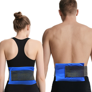 Premium Kühlpack für Verletzungen Wiederverwendbares Heiß-Kalt-Behandlungspack für Schulter Nacken Knie Schmerzen Muskelkater Gel-Pack - Product Image 6