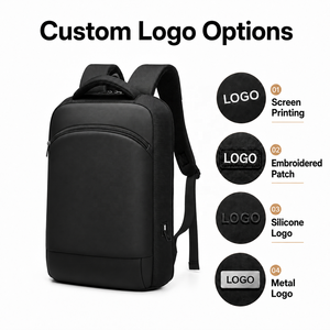 Mochila Estudantil para Faculdade e Viagem com Compartimento para Laptop de 15,6 Polegadas, Mochila Escolar Antifurto com Carregamento USB - Product Image 6