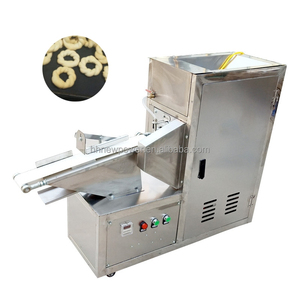 เครื่องอัดรีดโดนัทแบบบิดเกลียวเครื่องบิดแป้งเครื่องตัดแป้ง - Product Image 1