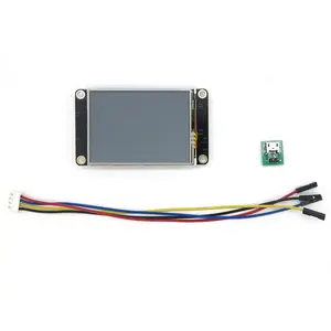 Nextion muslimah 2.4 "Enhanced HMI ligent Smart USART UART Serial Touch TFT LCD Module Raspberry Pi
