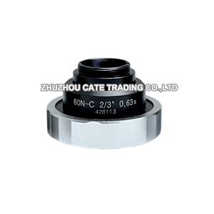 N60-C 0.5X 0.63X 1X <span class=keywords><strong>Microscope</strong></span> C Mount CCD Adaptateur Caméra Adaptateur pour <span class=keywords><strong>Zeiss</strong></span> Axio Series <span class=keywords><strong>Microscope</strong></span> - Product Image 3