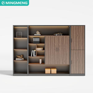 Bureau du patron, bureau de direction, luxe léger, sensation haut de gamme, bureau de direction moderne, bureau du responsable, bureau du président - Product Image 5