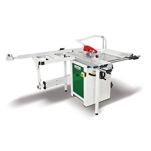 Holzstar FKS 255-1300 table de scie à bras télescopique, 2000W 400V - Product Image 1