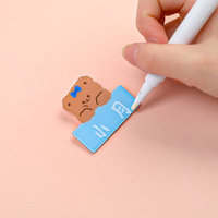 Fabrication Acrylique Badge Porte-clés Pins Souvenir Cartoon Pins Nom Carte