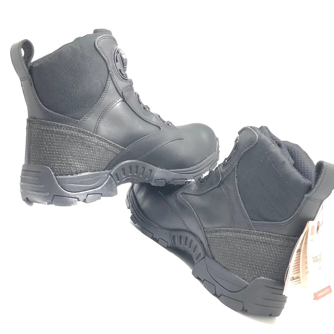 New shoes tactical boot rubber sole Tactical Combat Command Boots