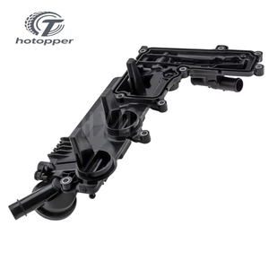 Copertura della valvola della testata del motore di alta qualità XIERDE per Land Rover Freelander <span class=keywords><strong>2</strong></span> LR004200 LR022304 coperchio della valvola del motore - Product Image 1
