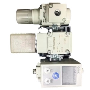 Sensor de Posición para Detección de Hermeticidad SMC ISA3-GCP-1BL1, Salida Digital, Sin Contacto, IP67 - Product Image 1