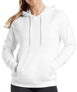 Sudadera con capucha de invierno de alta calidad para mujer, nueva moda, prendas de vestir informales, vestidos, fabricante OEM, venta al por mayor, precio barato tejido - Product Image 1