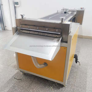 Máquina trituradora de cartón de papel recto con corte arrugado de bajo precio - Product Image 5