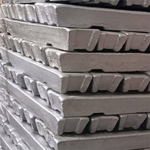 Vente d'usine lingots d'alliage d'aluminium de haute qualité 99.8% 99.9% pour l'industrie électronique - Product Image 2
