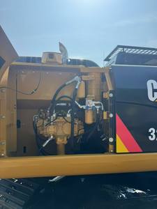 Excavadora Hidráulica de Orugas CAT 323D2L de Segunda Mano, Original, a Bajo Precio, Caterpillar 323 323gc, 23 Toneladas, Excavadoras Usadas - Product Image 5