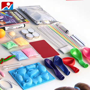 Set di 110 Strumenti e Materiali di Alta Qualità per Esperimenti Scientifici Educativi per Bambini - Product Image 5