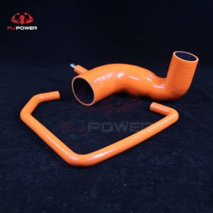 Turbocompresseur en caoutchouc de remplacement Crossover boîte à air supprimer le couvercle de la came tuyau de reniflard pour Astra GSI SRI Z20LET pour flux d'air 70mm - Product Image 6