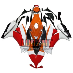 ฉีดสําหรับ <span class=keywords><strong>HONDA</strong></span> CBR1000 CBR <span class=keywords><strong>1000</strong></span> RR 1000RR 12 13 <span class=keywords><strong>repsol</strong></span> สีแดง 14 15 16 112No.9 CBR1000RR 2012 2013 2014 2015 2016 Fairings - Product Image 1