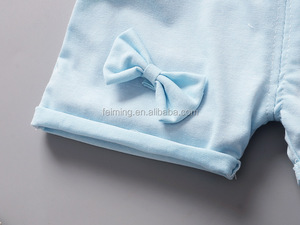 SS-581G guangzhou último traje de diseño para la ropa de los niños ropa de bebé trajes de algodón - Product Image 3