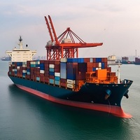 Transporteur international Offre Spéciale de Chine vers le Libéria/Gambie/Mauritanie/Maroc FCL ou LCL