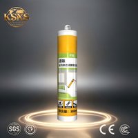 Sikaa F10 Sellador de Silicona para Interiores, Superpegamento Impermeable para Unión de Bordes, Carpintería, Construcción, Puertas, Ventanas y Rodapiés