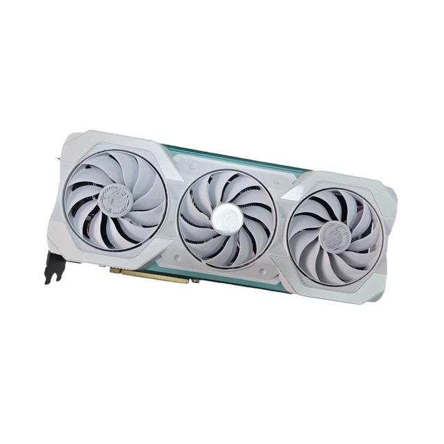 RTX4060 8GB Used GDDR6 Desktop Graphics Card with Fan Cooling Cost-effective