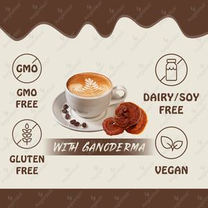 AegleWell Caffè Verde Keto in Polvere, Miscela Istantanea di Caffè Keto, Gusto Caramel <span class=keywords><strong>Macchiato</strong></span>, Stimola <span class=keywords><strong>il</strong></span> Metabolismo e Supporta l'Energia - Product Image 4