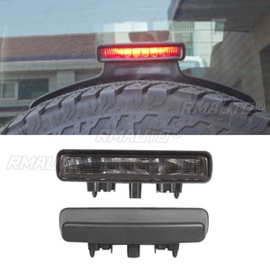 Feux de freinage LED pour Jeep JL Wrangler 2018-2020, kit carrosserie, accessoires de voiture - Product Image 3
