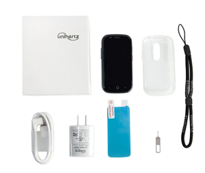 单赫兹果冻2最小手机安卓11 Helio P60八核4G LTE解锁智能手机6gb + 128gb NFC手机 - Product Image 6