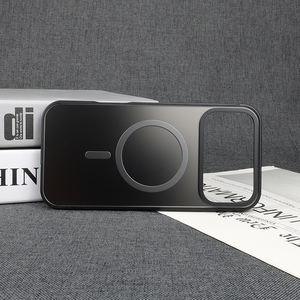 Funda de teléfono de aluminio resistente y de alta calidad, a prueba de golpes, con anillo magnético para iPhone 17 - Product Image 4