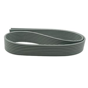 أنابيب سيليكون ثمانية الصفوف، أنابيب سيليكون طبية للهواء المضغوط، أنابيب ناعمة متعددة الصفوف رمادية اللون مقاومة للحرارة العالية - Product Image 3