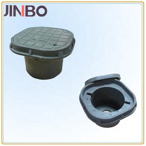 Chinese Fabriek Levering Aan De Grond Gebruik Aarde Pit Cover Bliksembeveiliging Pp Aarde Inspectie Put Voor Aarding Systeem - Product Image 5