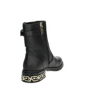 รองเท้าบูทหุ้มข้อผู้หญิง Liu-Jo สีดำ รุ่น SF4063 EX174 - Product Image 3