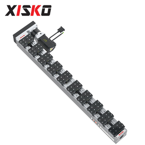 XISKO XSK60B-LK – Table coulissante à axe unique avec actionneurs linéaires à pas variable de petite taille - Product Image 1