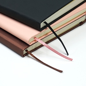 Carnet A5 à couverture rigide avec logo personnalisé Promotion Mini carnet de poche en cuir PU durable avec couverture en cuir pour l'écriture au bureau <span class=keywords><strong>Journal</strong></span> - Product Image 3
