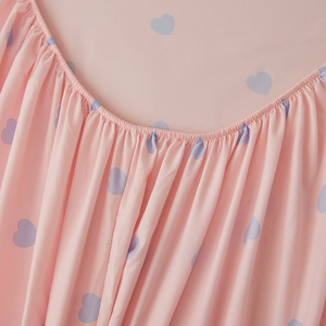 Ga Trải Giường đặt 3 chiếc 2 vỏ gối + 1 bộ trang bị với túi sâu 12 inch - Product Image 5