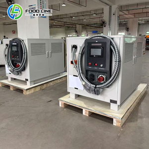 Station de recharge domestique pour voiture, borne de recharge pour voiture, station de recharge rapide pour voiture - Product Image 4