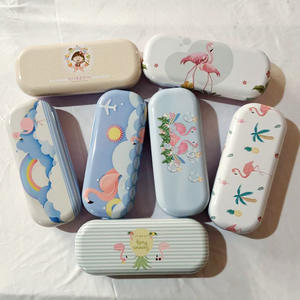 Estuche Rígido de Almacenamiento <span class=keywords><strong>para</strong></span> <span class=keywords><strong>Gafas</strong></span> y Lentes de Sol <span class=keywords><strong>para</strong></span> Niños, con Diseño de Dibujos Animados, Moderno, Personalizado, Disponible en Stock - Product Image 3