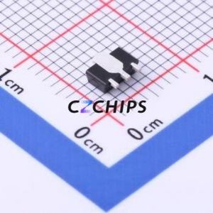 วงจรรวม MST5433BTS ใหม่ดั้งเดิม SOT-89-3ชิป IC PMIC ตัวควบคุมเชิงเส้น (LDO) - Product Image 2