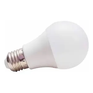 Bombilla LED E27 de 10W, Luz Blanca Fría de 6500K, 860LM, Material de PC, Forma A19, para Uso Residencial, Ahorro de Energía, Tecnología SMD - Product Image 6