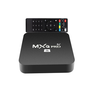 Boîtier TV Android sans fil 4K HD Version Brésil WiFi rapide 2 4G Télécommande intelligente avec Google <span class=keywords><strong>Play</strong></span> <span class=keywords><strong>YouTube</strong></span> - Product Image 1