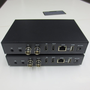 H.265 H.264 video live stream mạng video <span class=keywords><strong>Encoder</strong></span> IPTV giải mã - Product Image 3