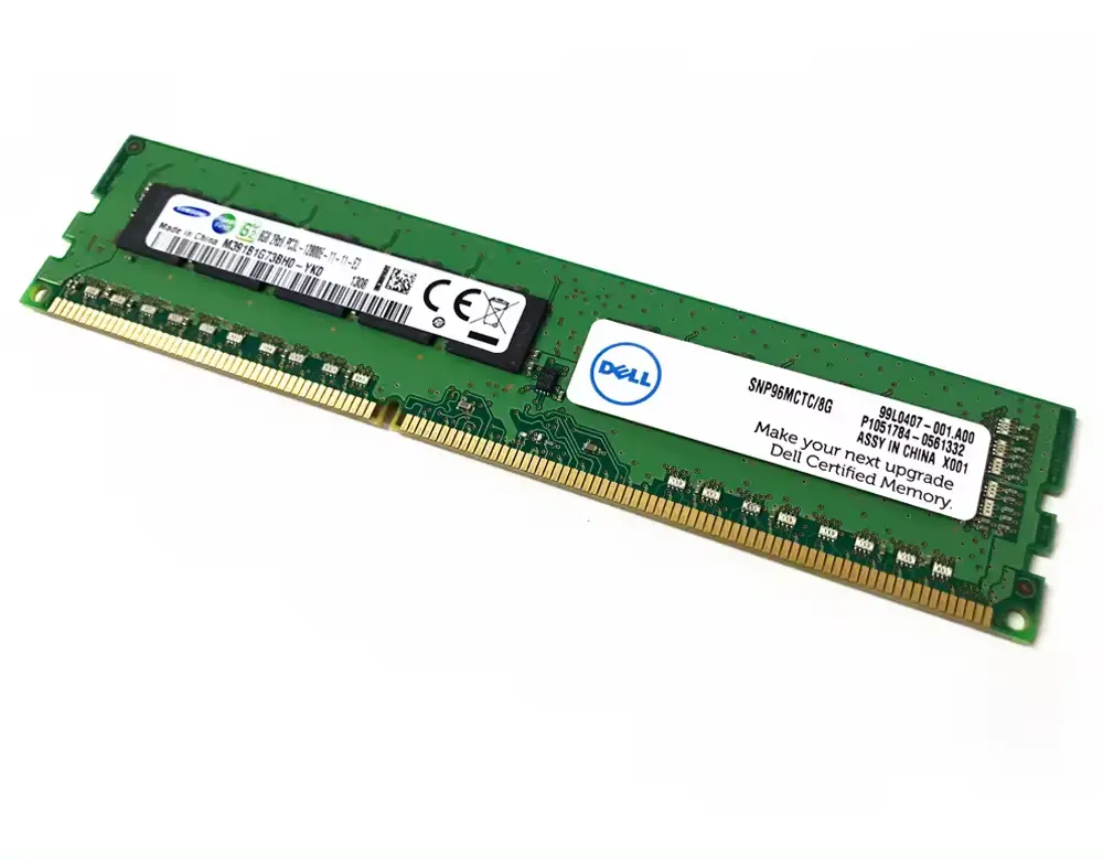 Nuovo AB806062 memoria ram 32GB - 2 rx8 DDR4 UDIMM 3200 MT/s ECC ddr4 ram memory 32gb ram ddr4 per server