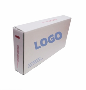 맞춤형 재활용 골판지 종이 포장 배송 판지 친환경 중형 판지 상자 - Product Image 4